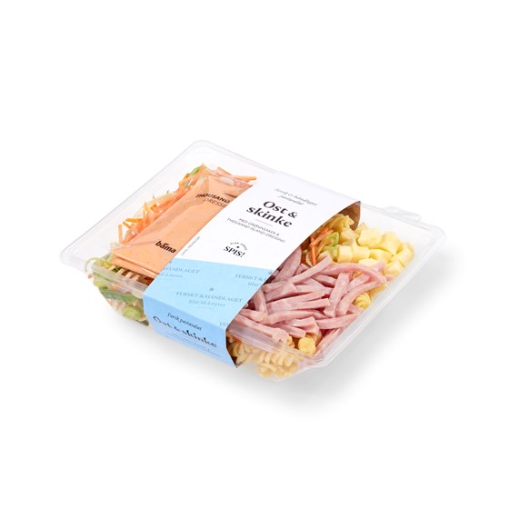 KFS  Pastasalat Ost & Skinke