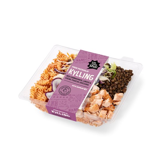 KFS  Pastasalat Kylling