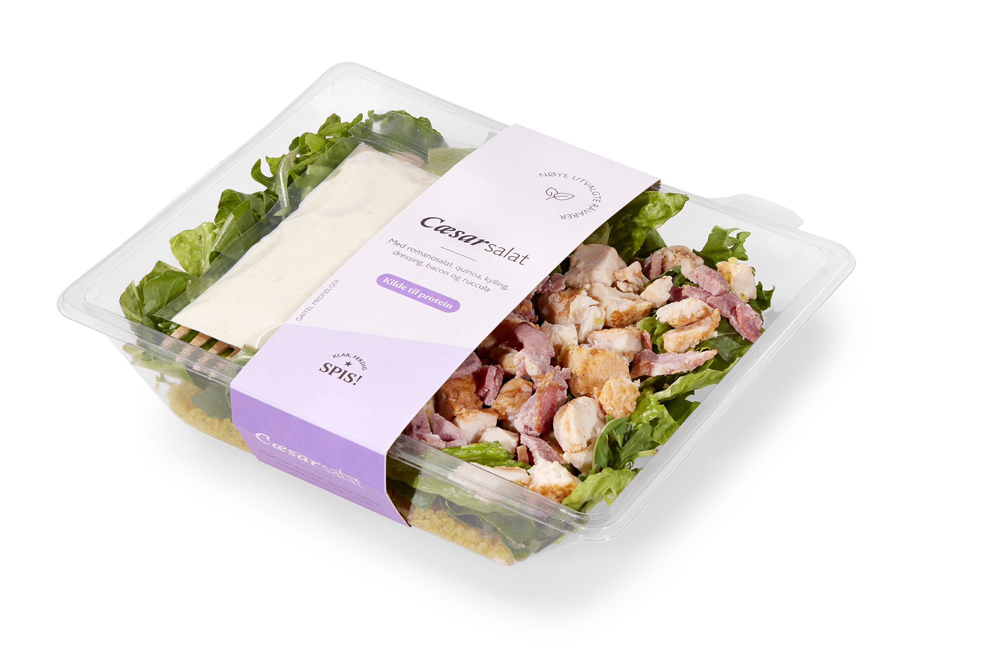KFS Salat Kylling Cæsar