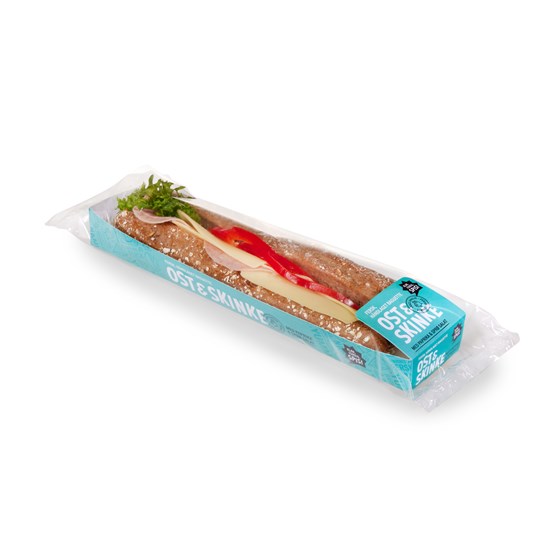 KFS Baguette Ost & Skinke