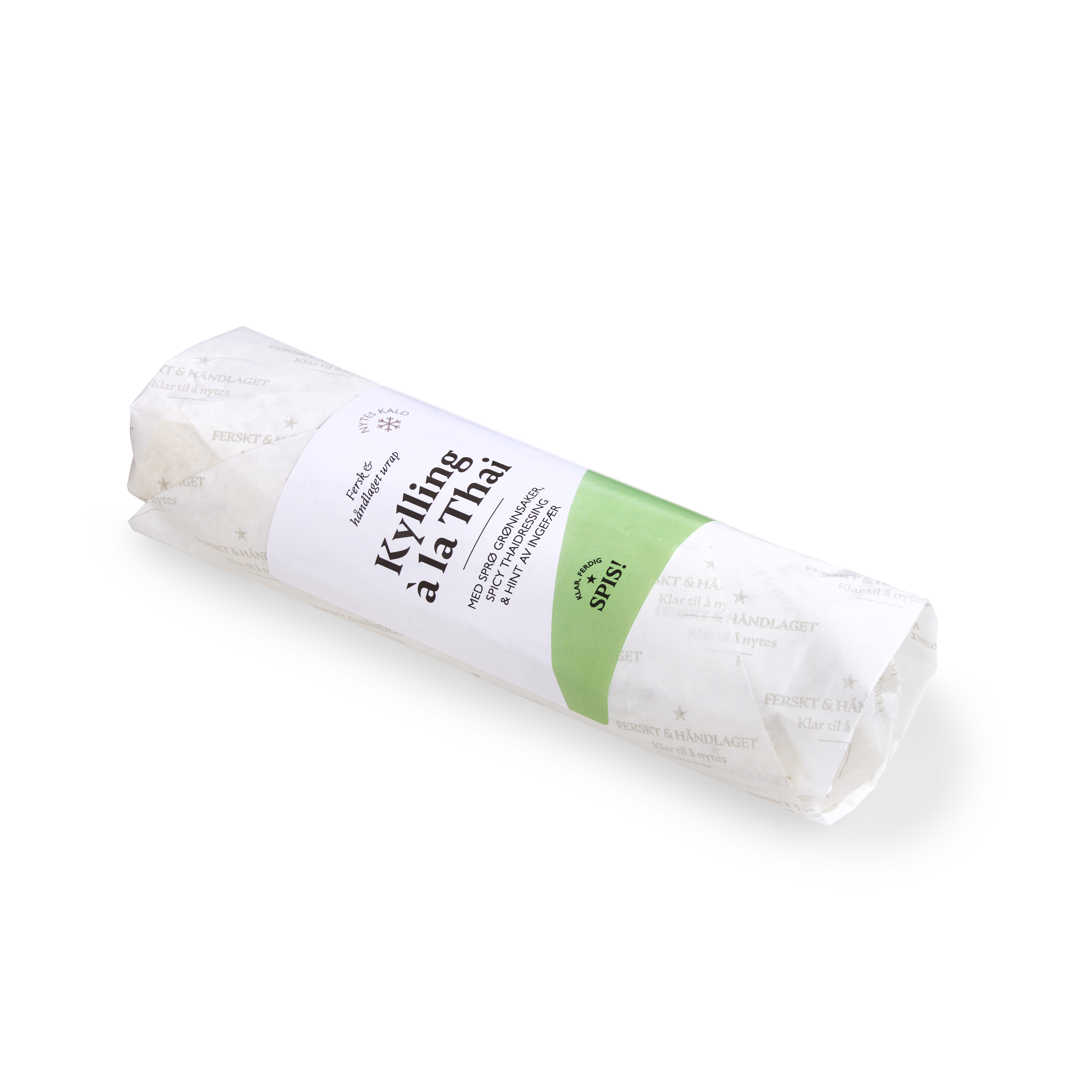 KFS Wrap  Kylling