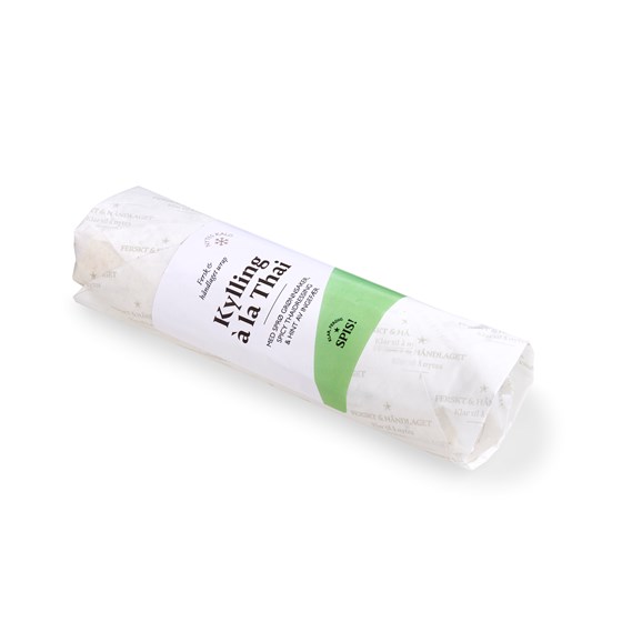 KFS Wrap  Kylling