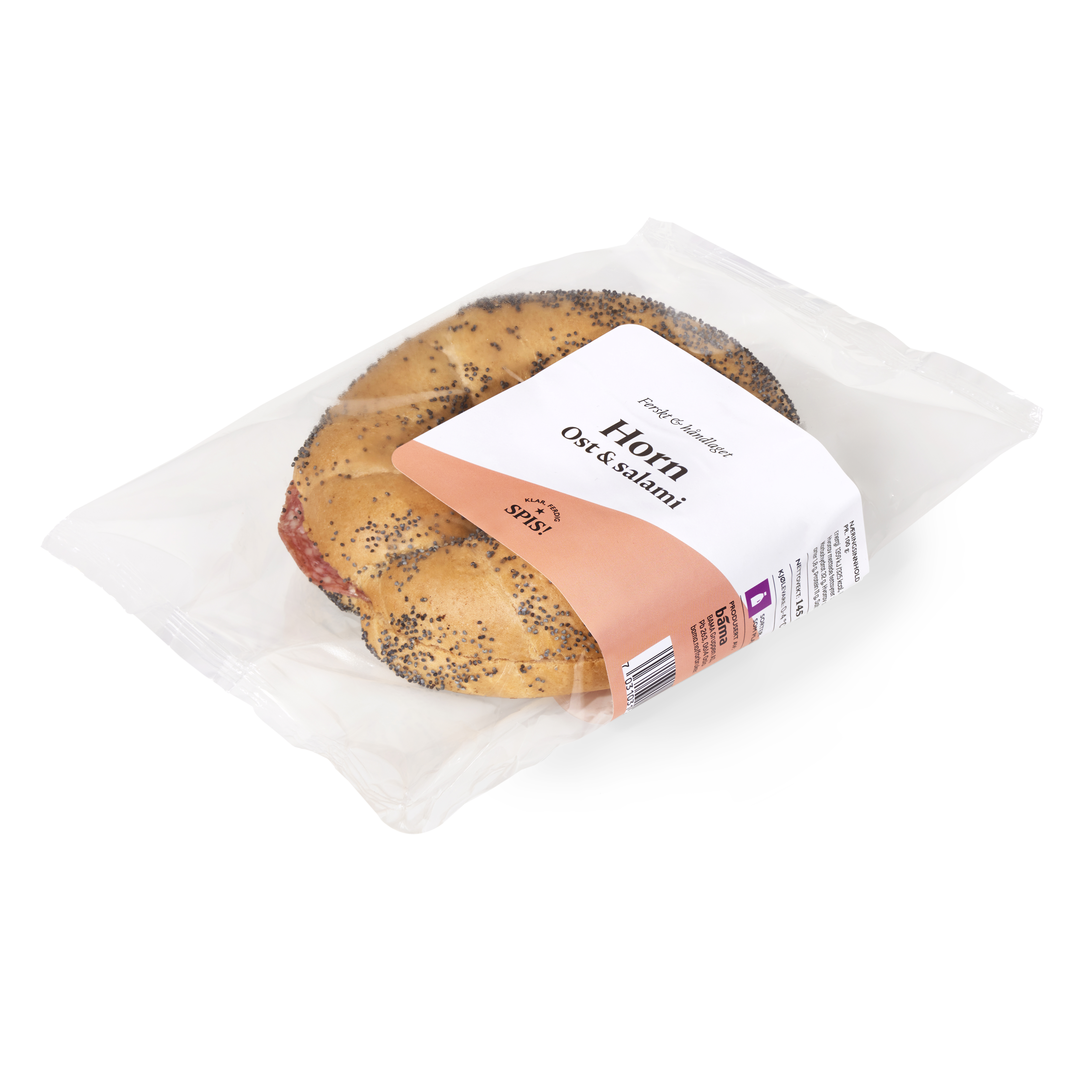 KFS Horn Salami & Ost
