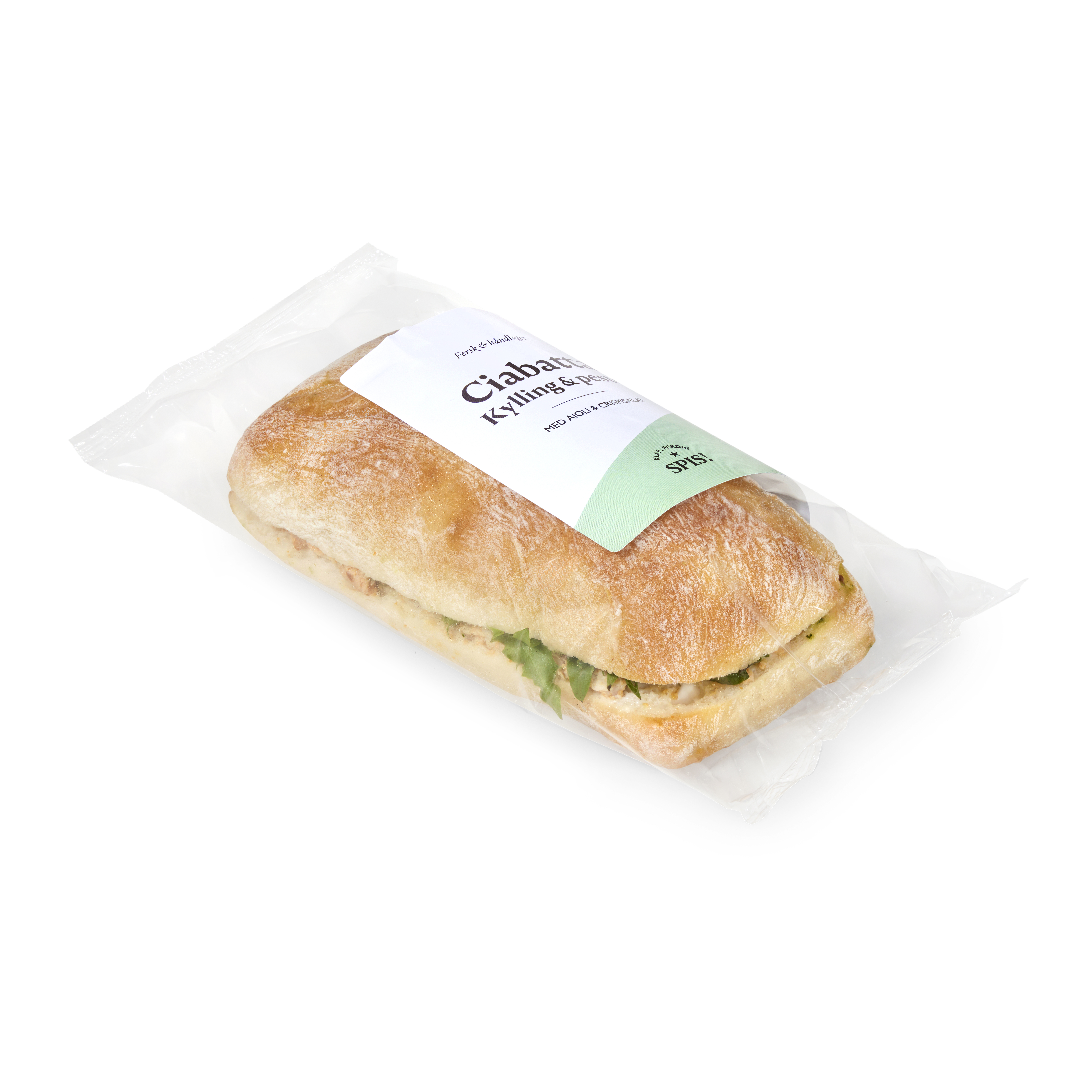 KFS Ciabatta Kylling