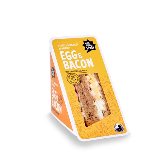 KFS Sandwich Egg & Bacon