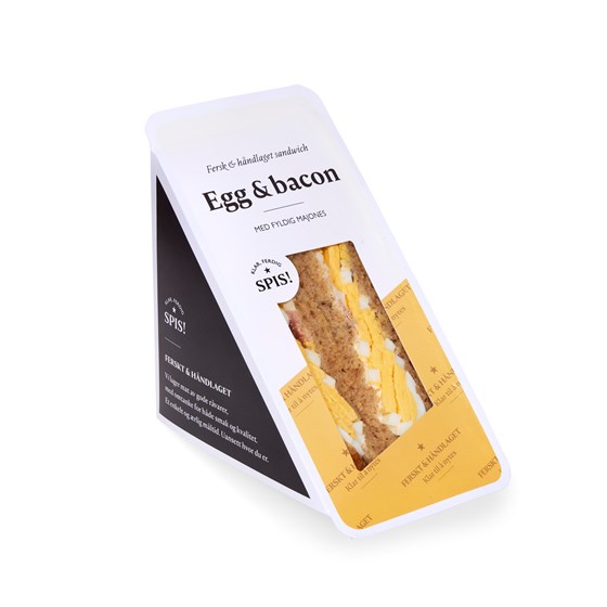 KFS Sandwich Egg & Bacon