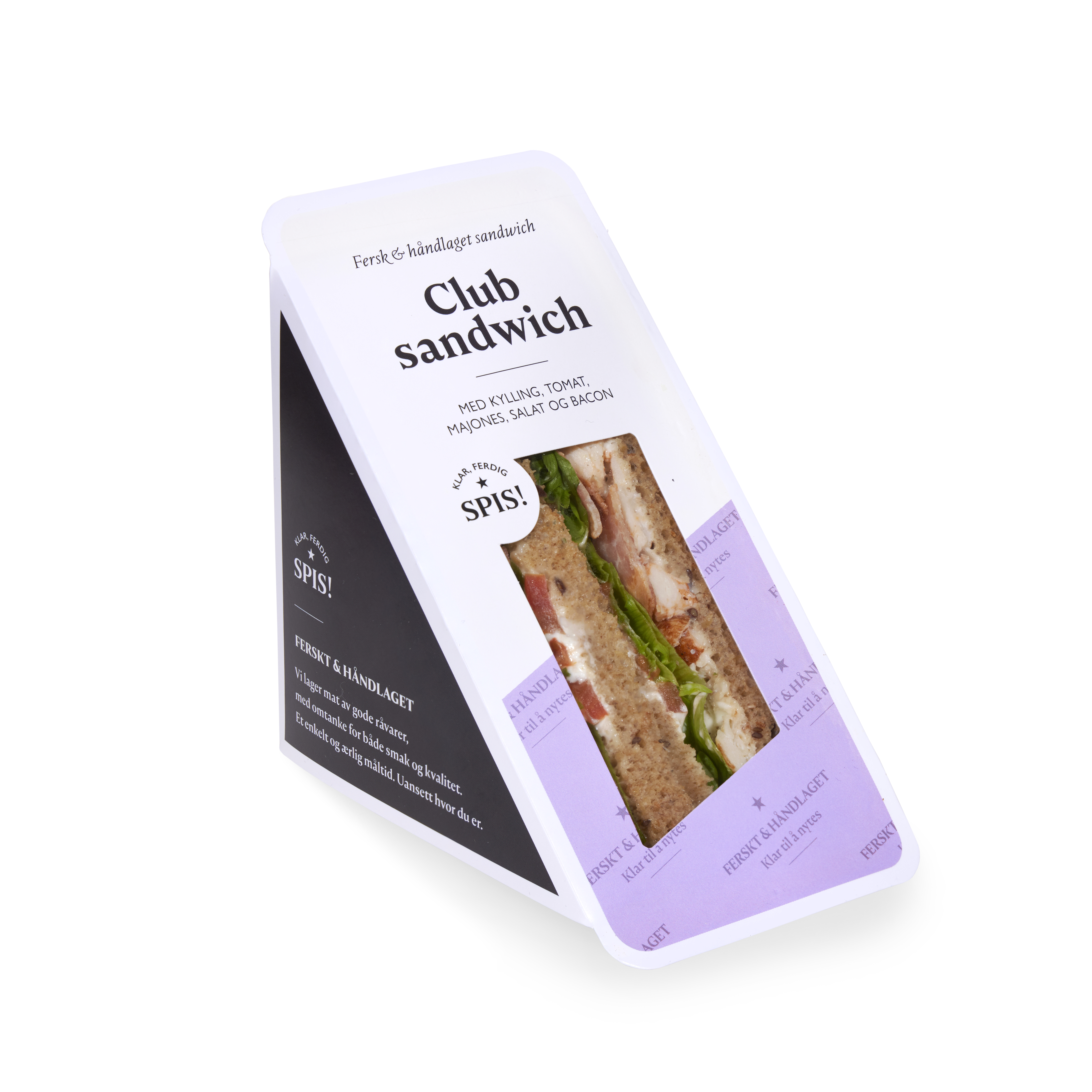 KFS Club Sandwich