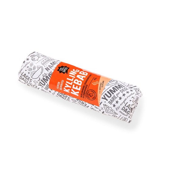 KFS Burrito Kylling Kebab