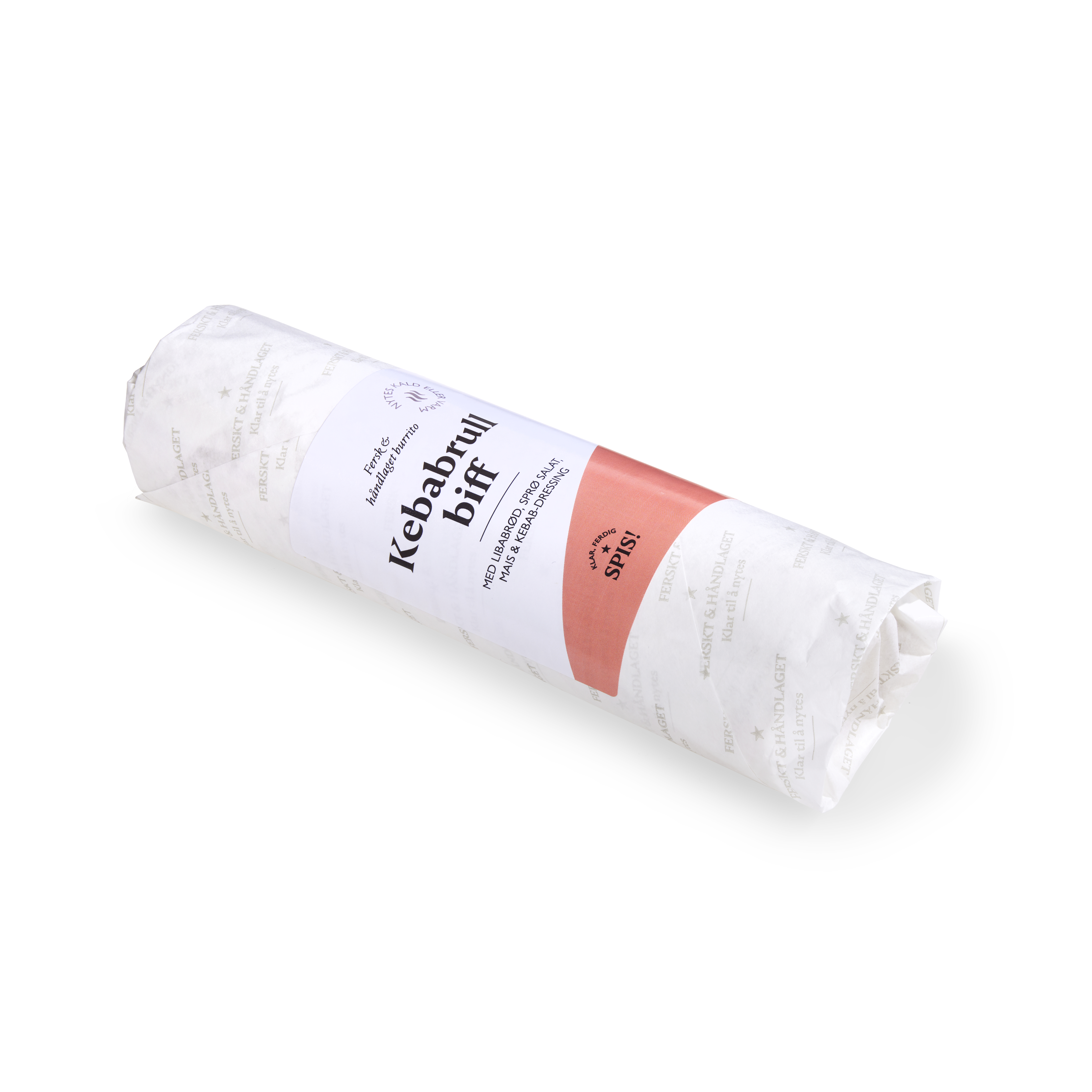 KFS Burrito Biff Kebab